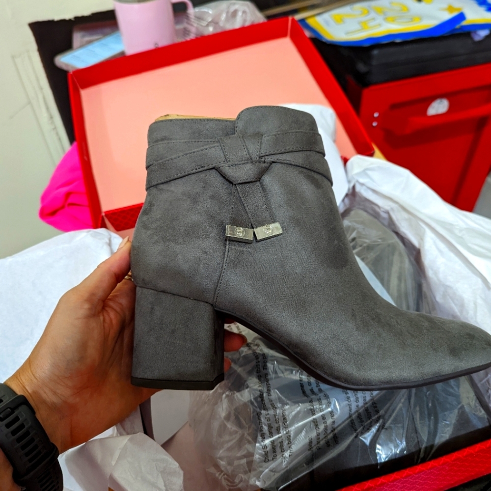 Booties